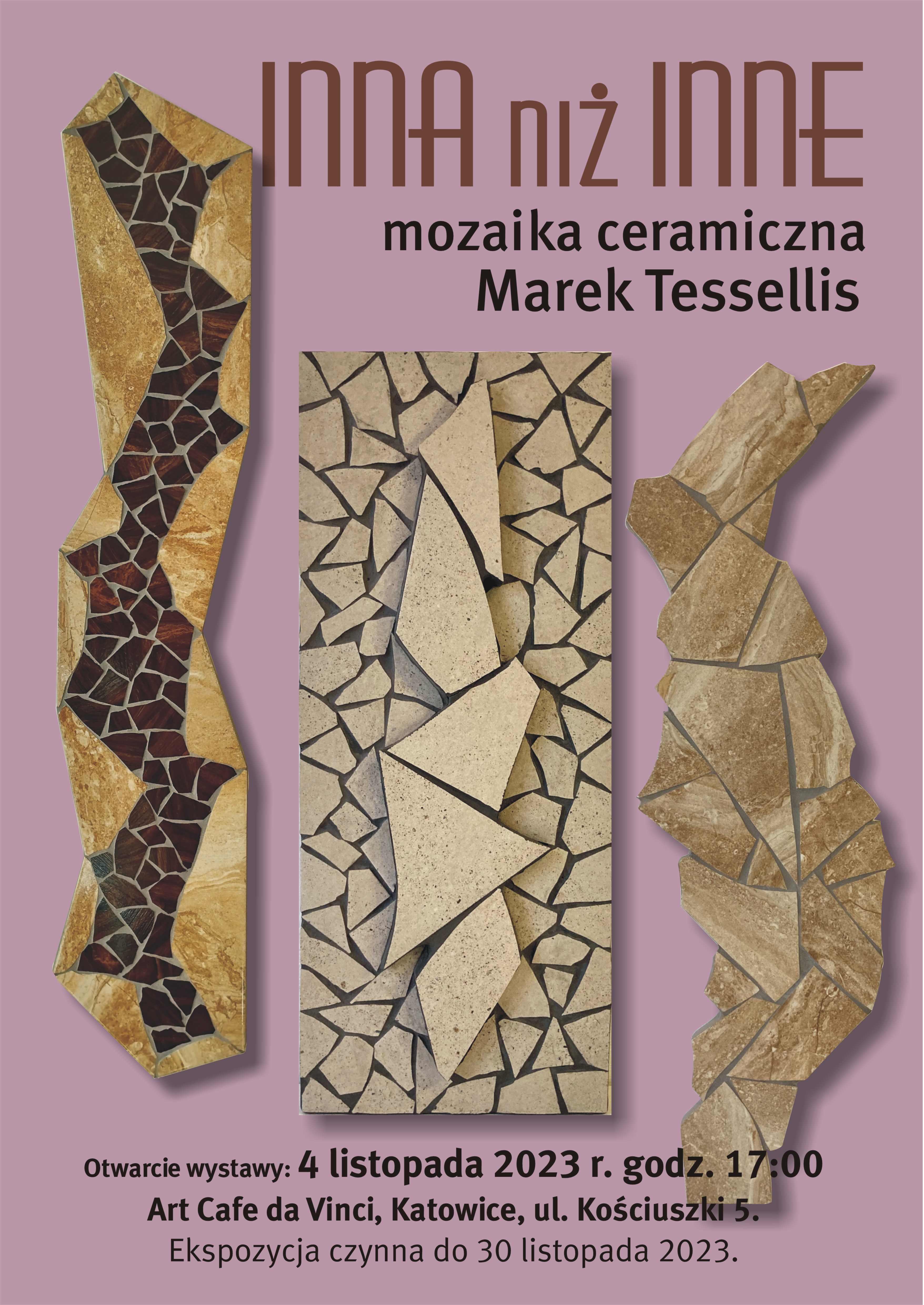 Inna niż inne — Mozaika Ceramiczna